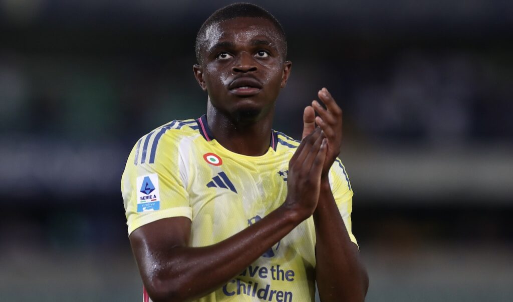 Pierre Kalulu Juventus