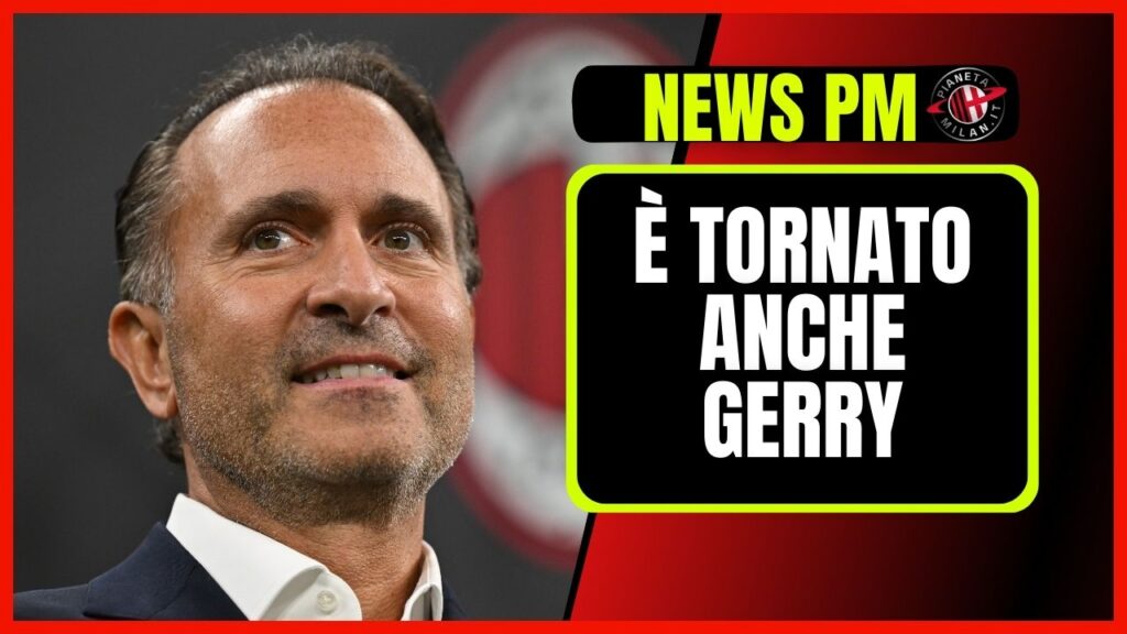 Gerry Cardinale RedBird AC Milan