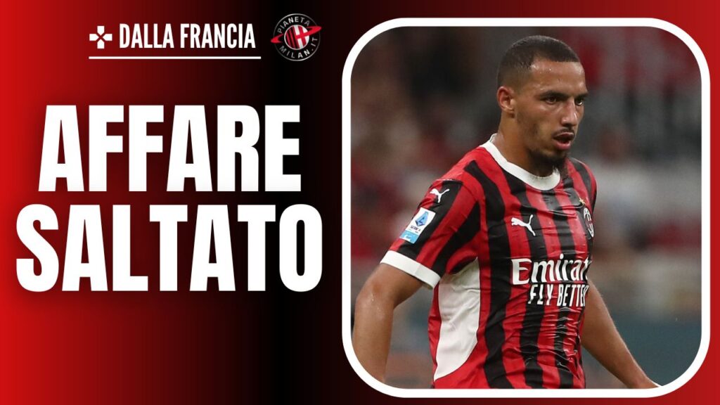 Ismaël Bennacer AC Milan Calciomercato Milan