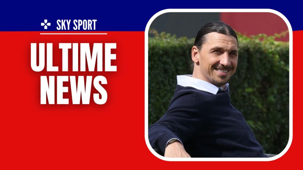 AC Milan Ibrahimovic