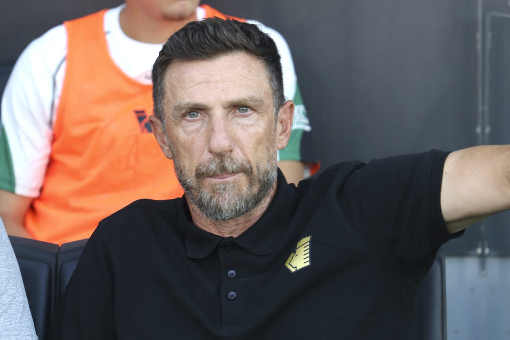 Eusebio Di Francesco Venezia