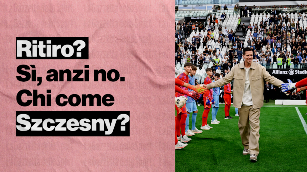 Ritiro Szczesny