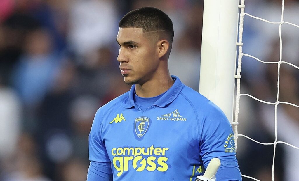 Devis Vásquez Empoli