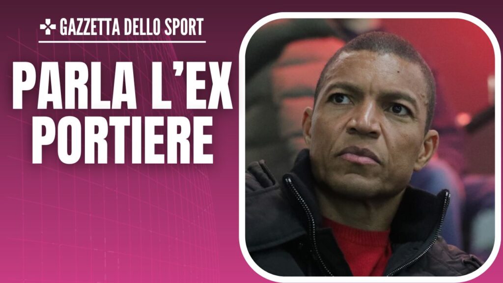 Nelson Dida (ex portiere AC Milan) in un'intervista | Milan News (Getty Images)