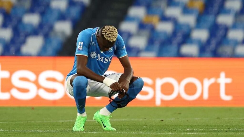 Calciomercato Napoli Osimhen