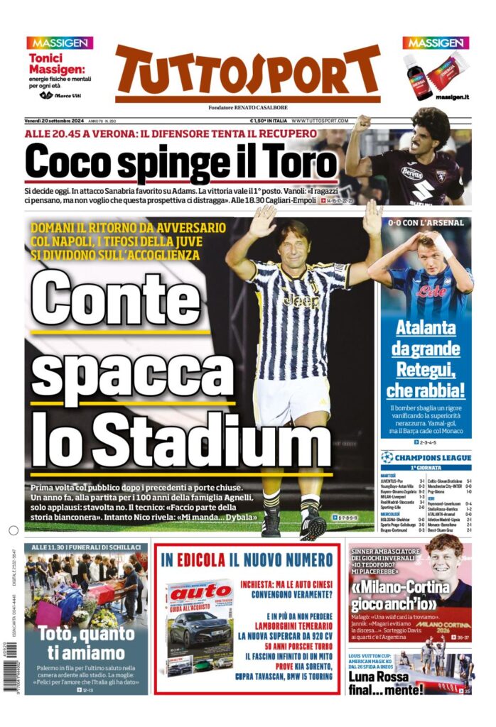 Tuttosport