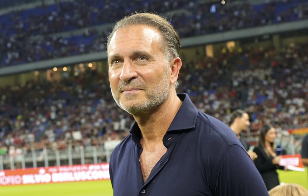 Gerry Cardinale RedBird AC Milan