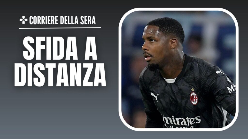 AC Milan Donnarumma Maignan