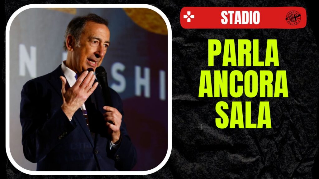 Sala San Siro AC Milan Inter nuovo stadio