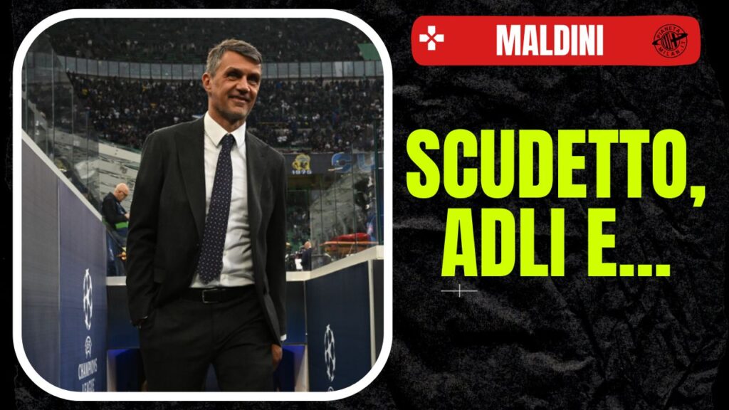Paolo Maldini AC Milan
