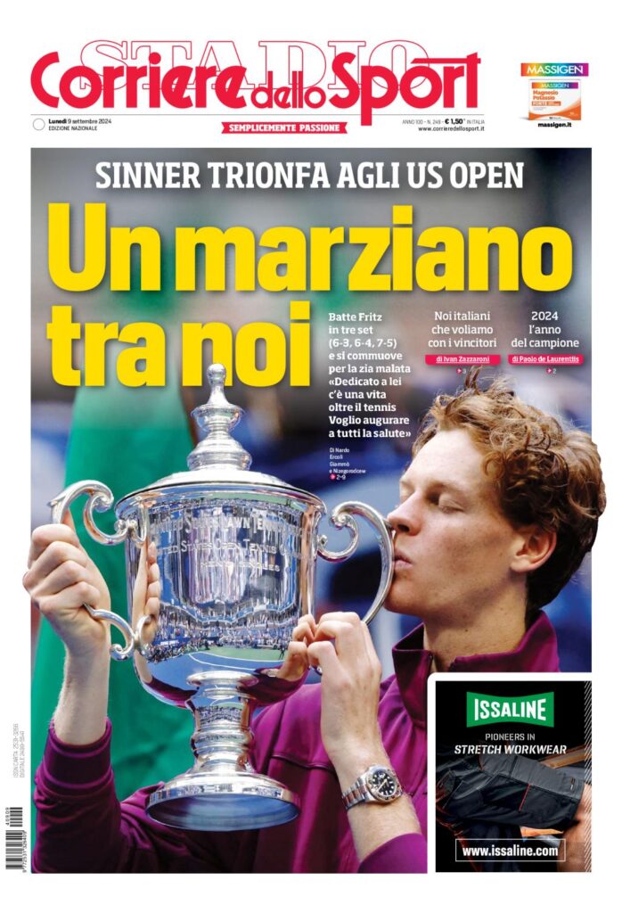 Il Corriere dello Sport