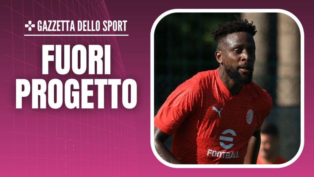 Divock Origi AC Milan Calciomercato Milan