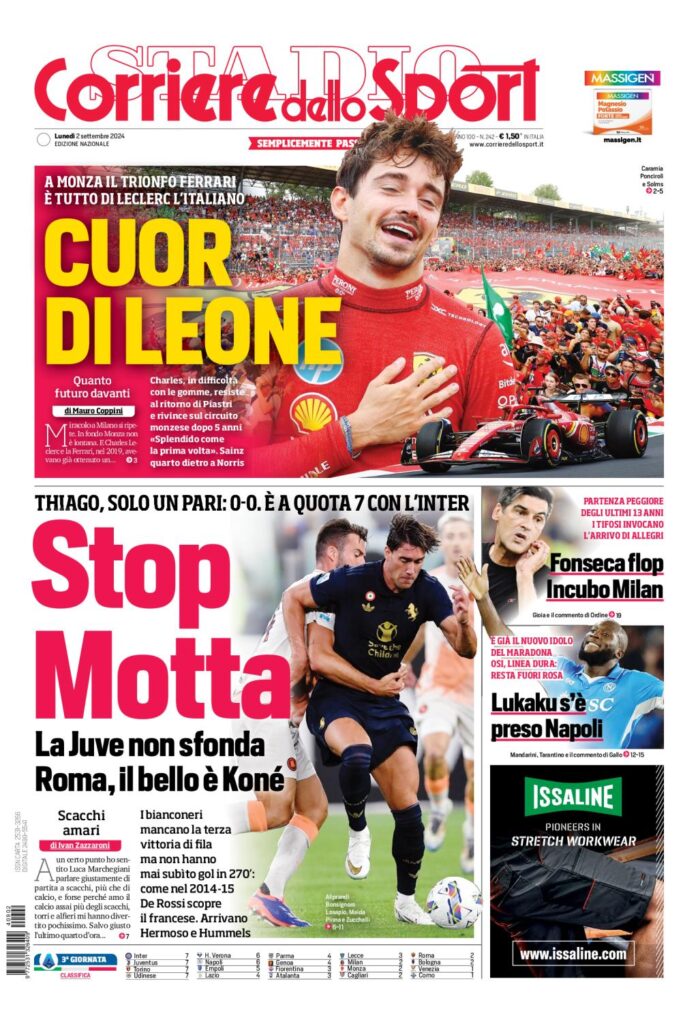 Il Corriere dello Sport