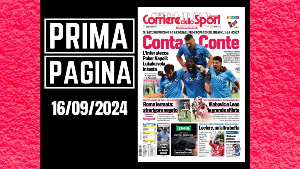 Il Corriere dello Sport