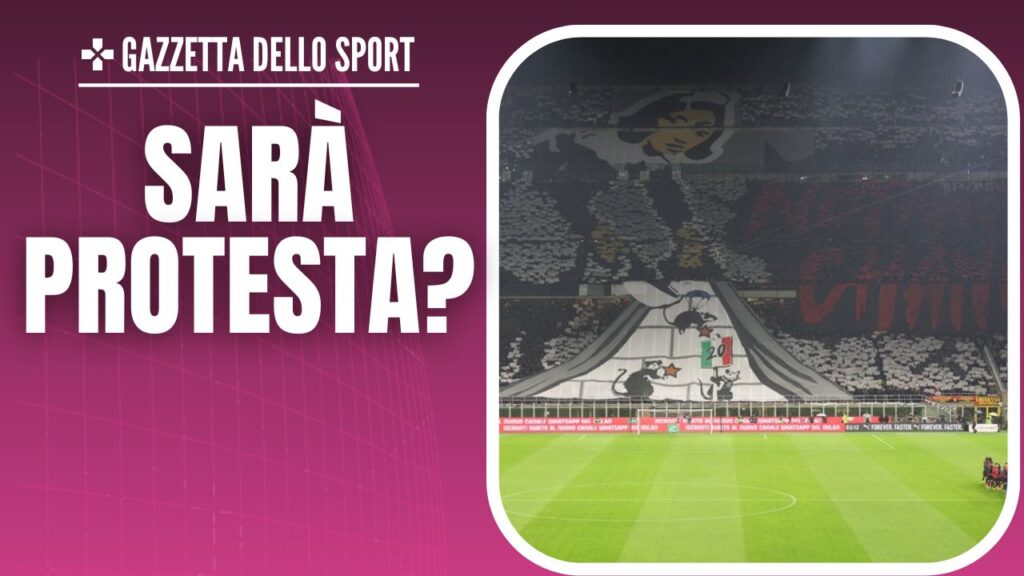 Curva Sud derby Inter Milan Serie A News