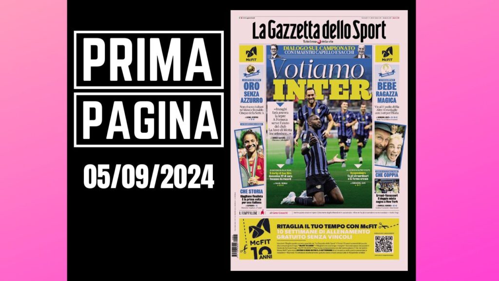 La Gazzetta dello Sport