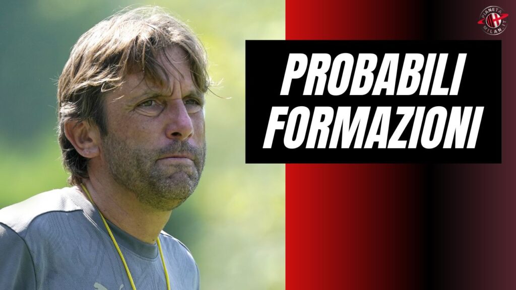 Milan-Liverpool Probabili Formazioni Youth League