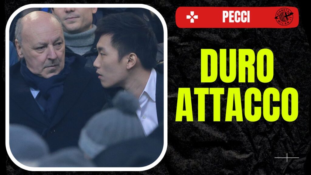 Beppe Marotta Steven Zhang