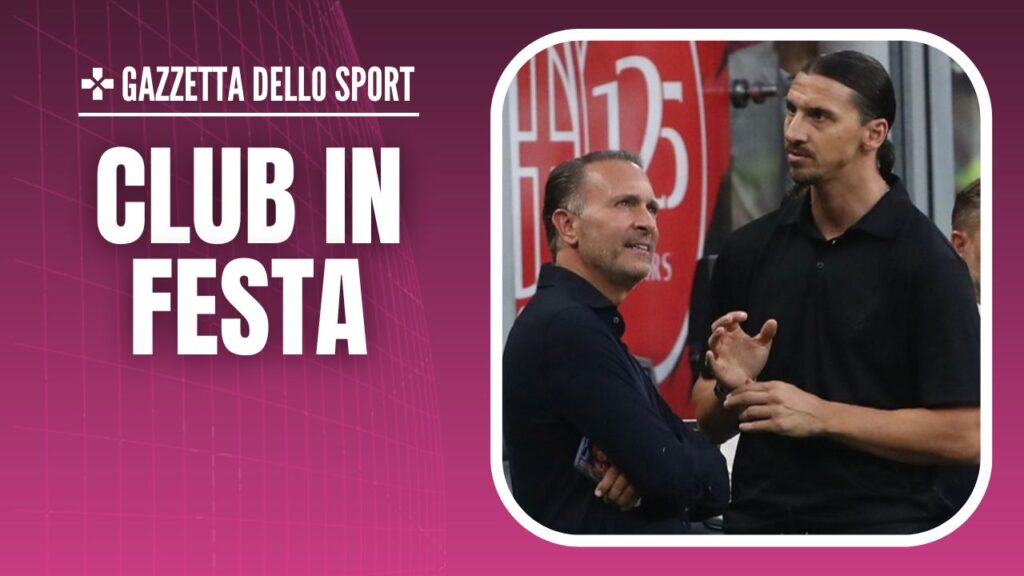 Derby Inter-Milan 1-2 Serie A 2024-2025 Cardinale Ibrahimovic