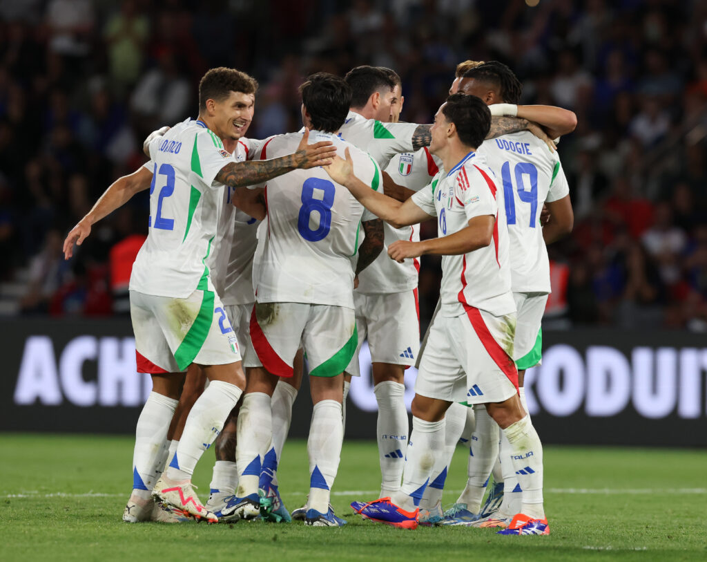 Francia-Italia Nations League (getty images)