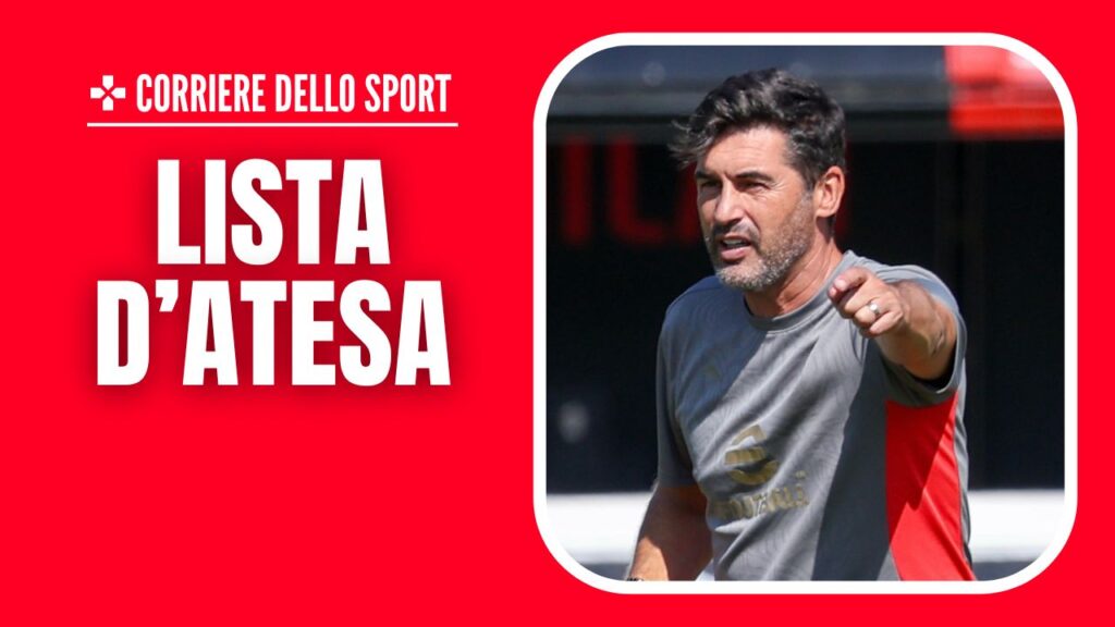 AC Milan Fonseca