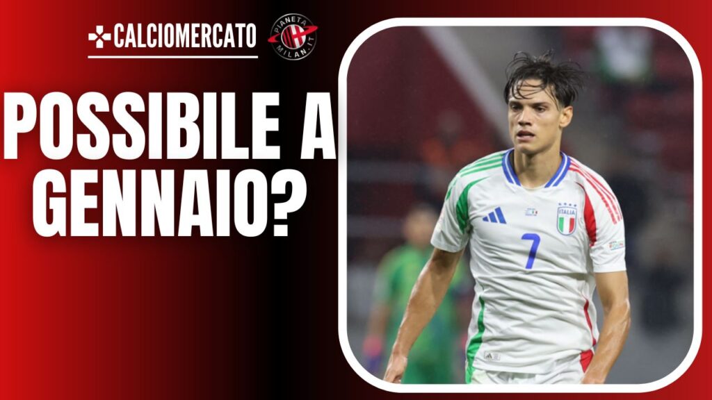 Samuele Ricci Torino Calciomercato AC Milan