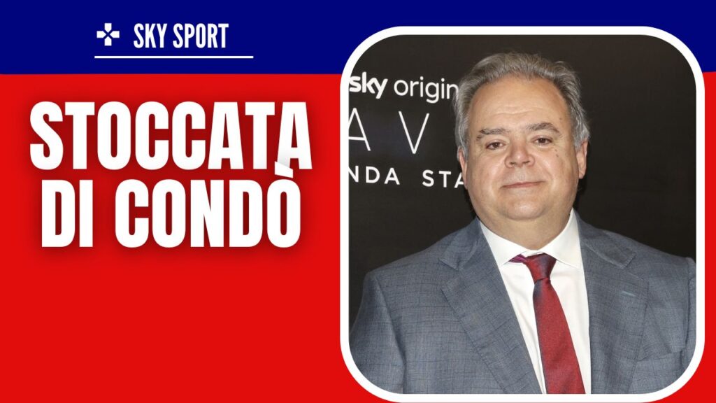 Paolo Condò Milan