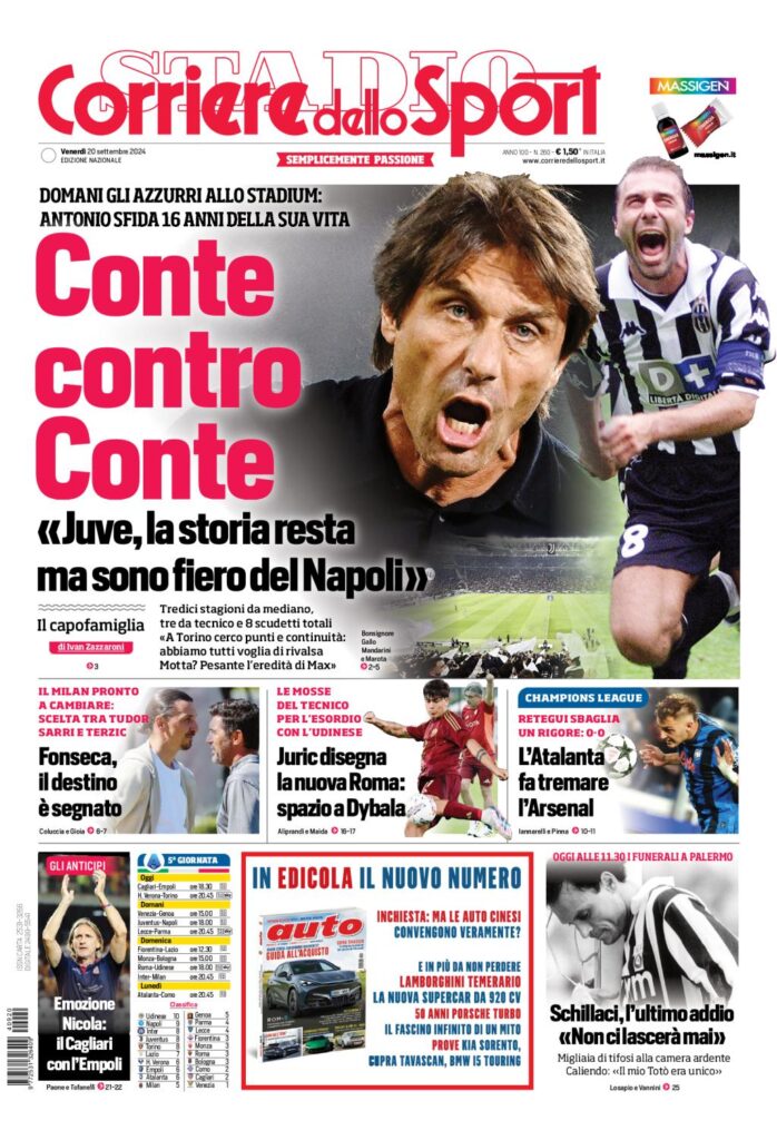 Il Corriere dello Sport