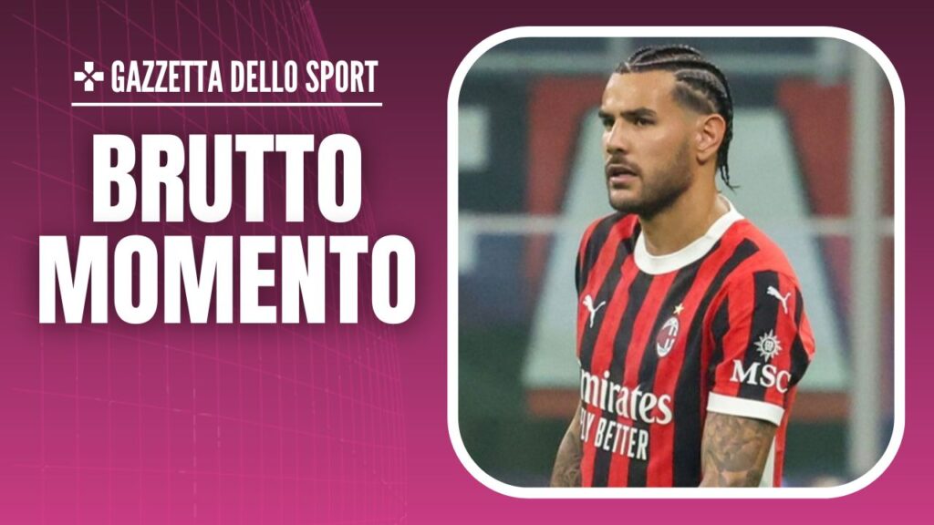 Theo Hernández AC Milan Calciomercato Milan rinnovo