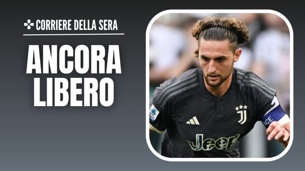 Adrien Rabiot Calciomercato AC Milan