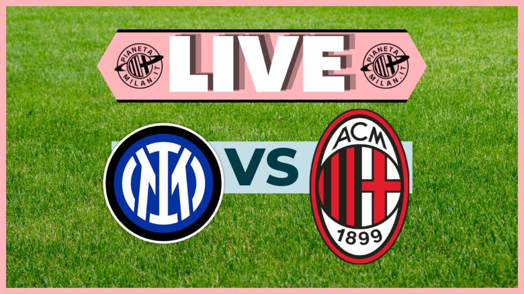 LIVE Derby Inter-Milan Serie A Femminile 2024-2025