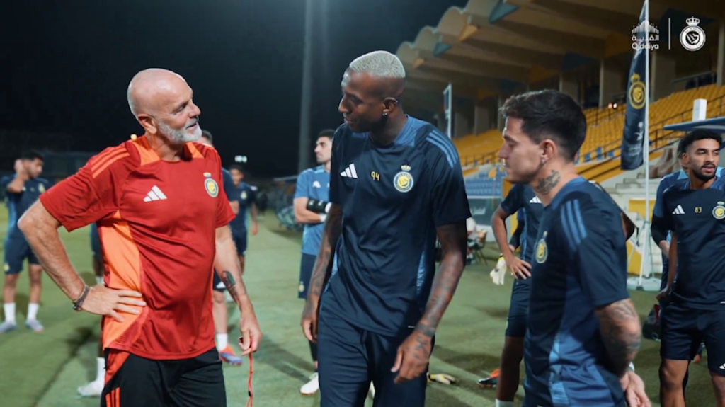 Pioli Al-Nassr