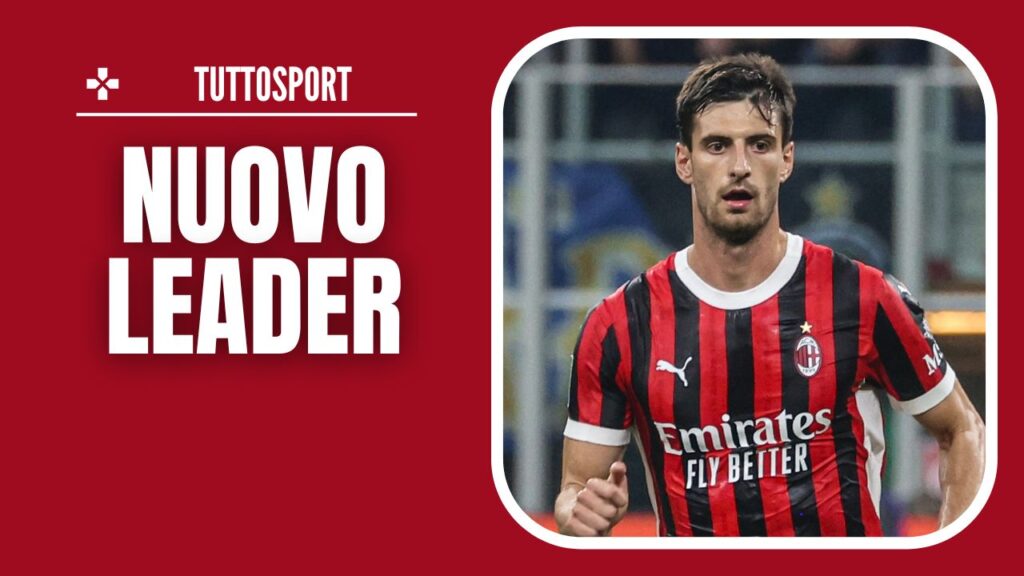 Matteo Gabbia AC Milan
