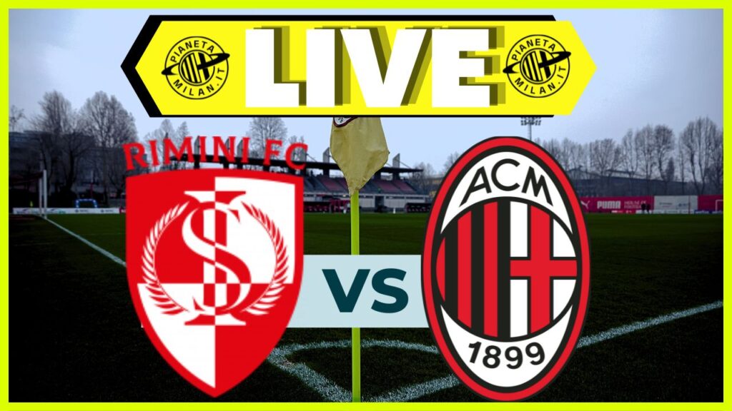 Rimini-Milan Futuro Serie C 2024-25 Live