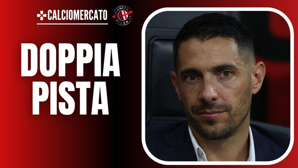 Geoffrey Moncada AC Milan