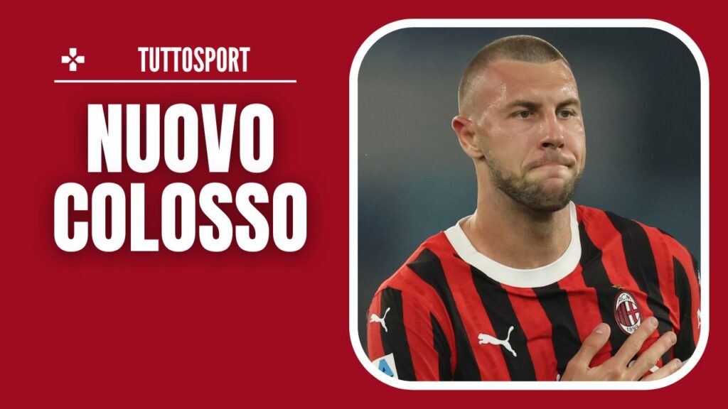 AC Milan Pavlovic intervista Mirkovic