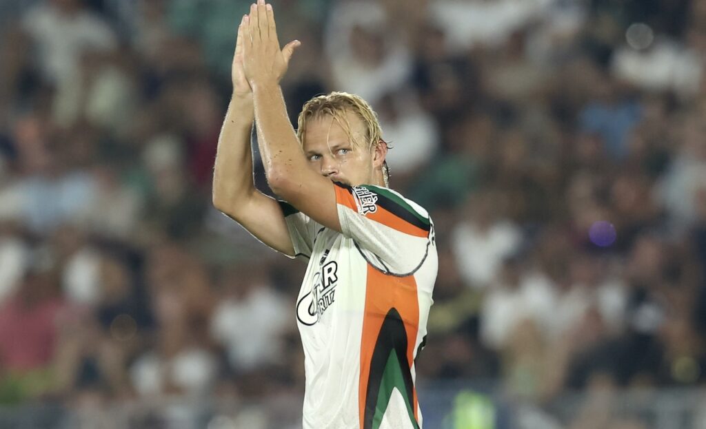 Joel Pohjanpalo Venezia