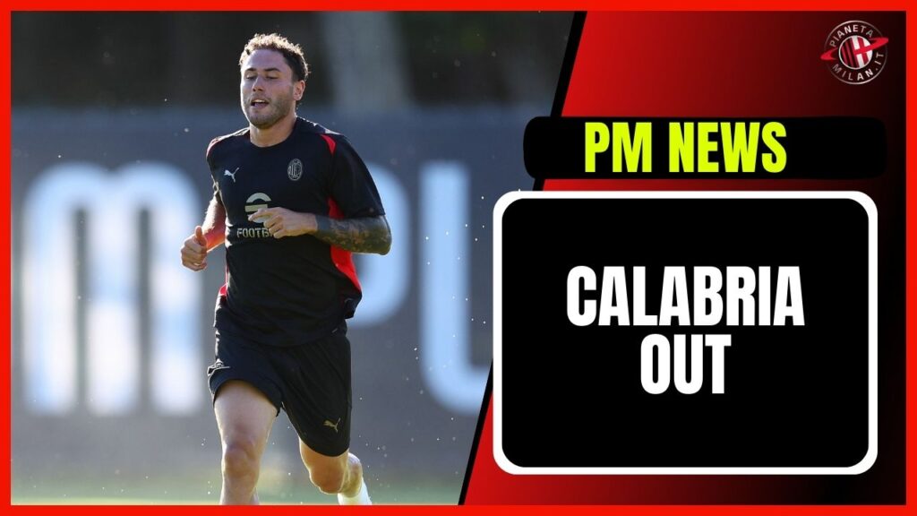 Milan-Venezia Calabria Serie A News 2024-25