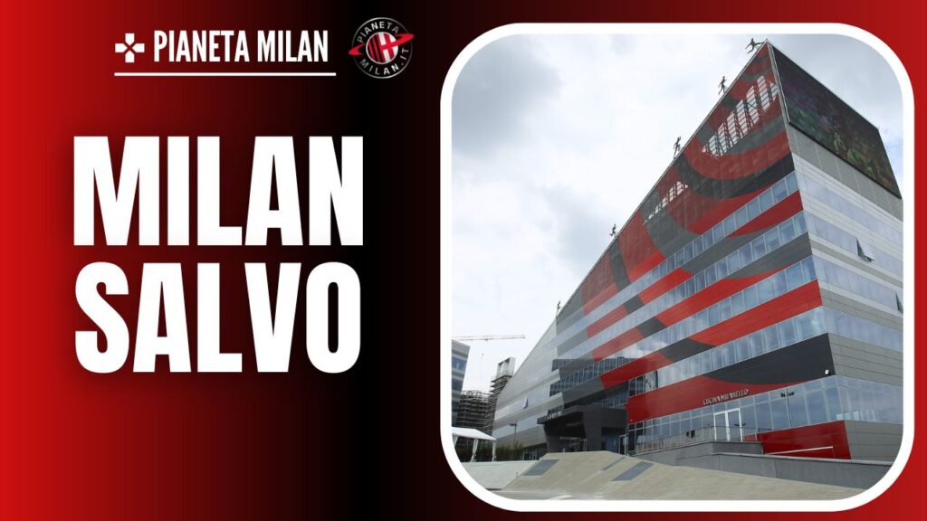 Casa Milan, sede dell'AC Milan 30/05/2024 PianetaMilan.it