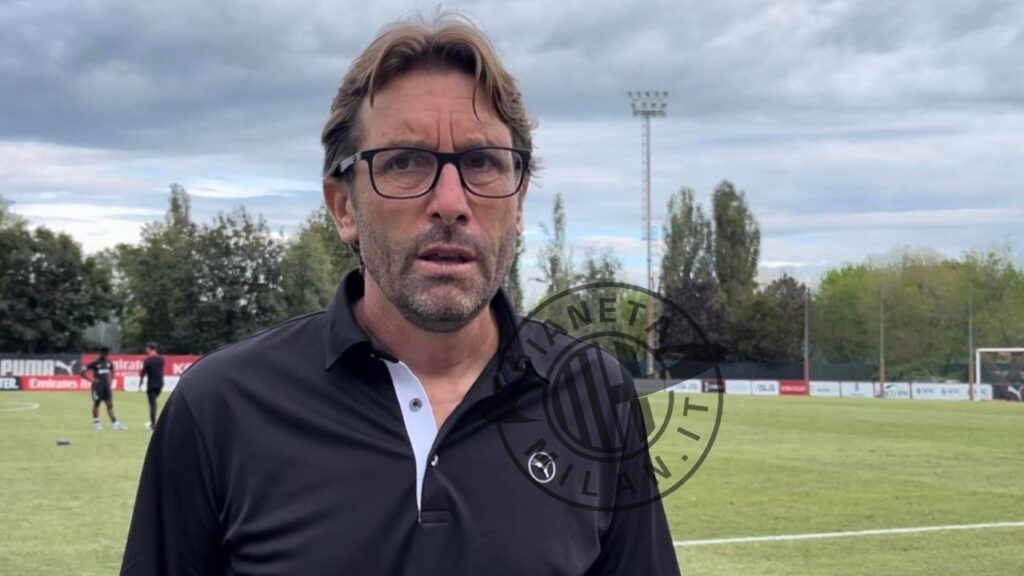 Milan-Liverpool 0-0 Youth League 2024-2025 dichiarazioni Guidi