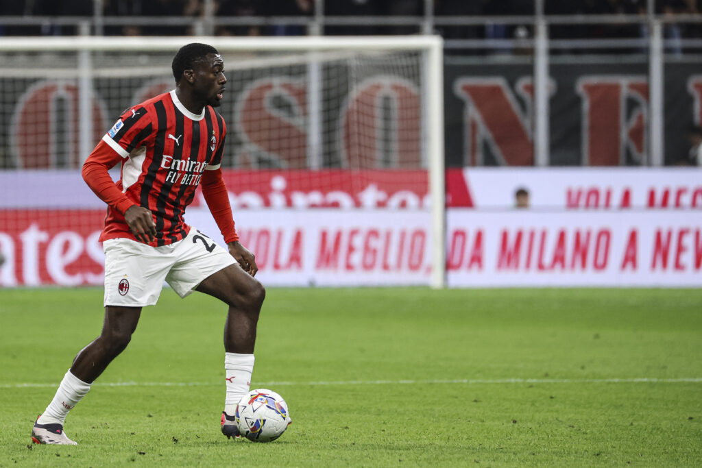 AC Milan v Venezia - Serie A