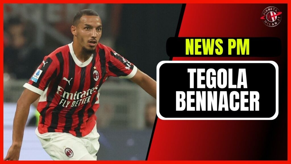 Ismaël Bennacer AC Milan Calciomercato Milan