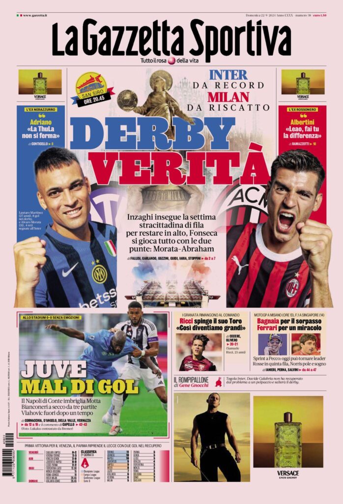 La Gazzetta dello Sport