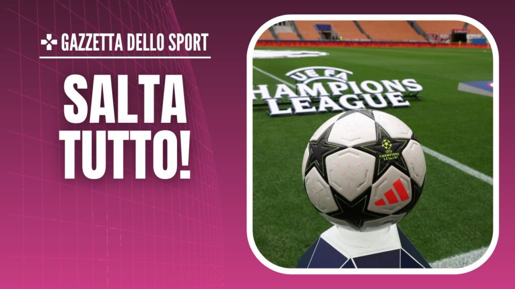 San Siro finale Champions League 2026-2027