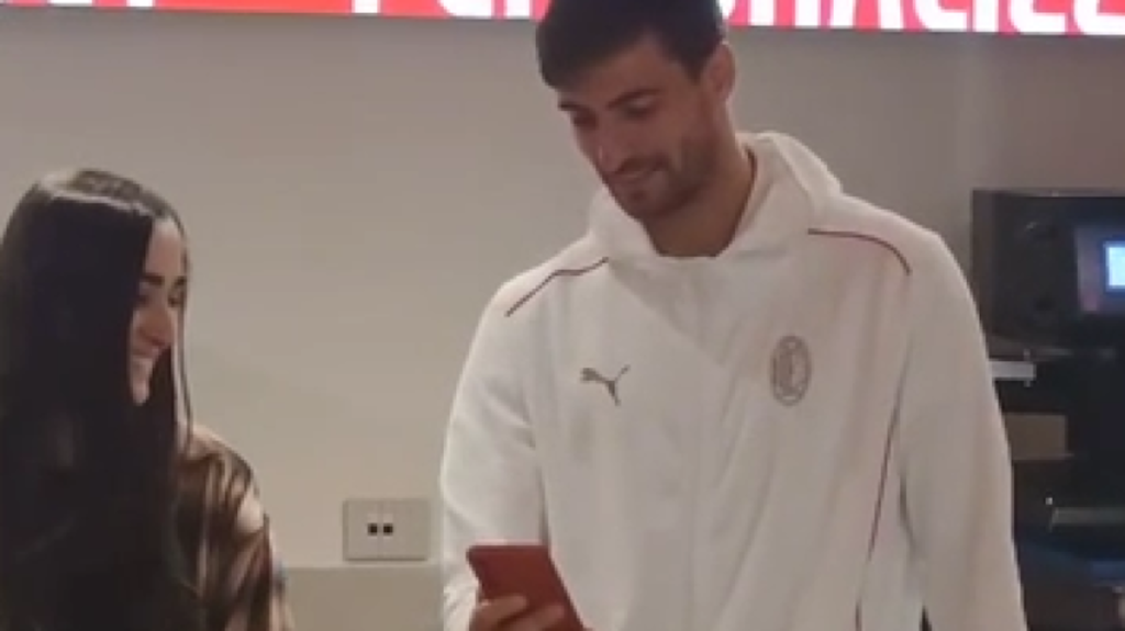 Milan Gabbia