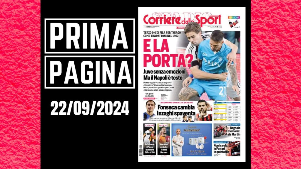 Il Corriere dello Sport