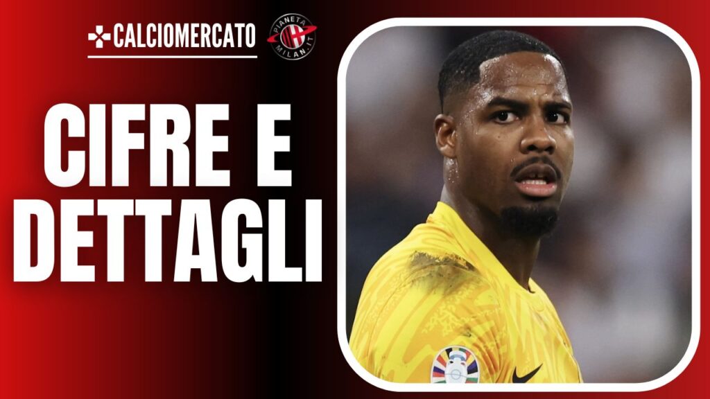 Mike Maignan AC Milan Lazio-Milan 2-2 Serie A 2024-2025