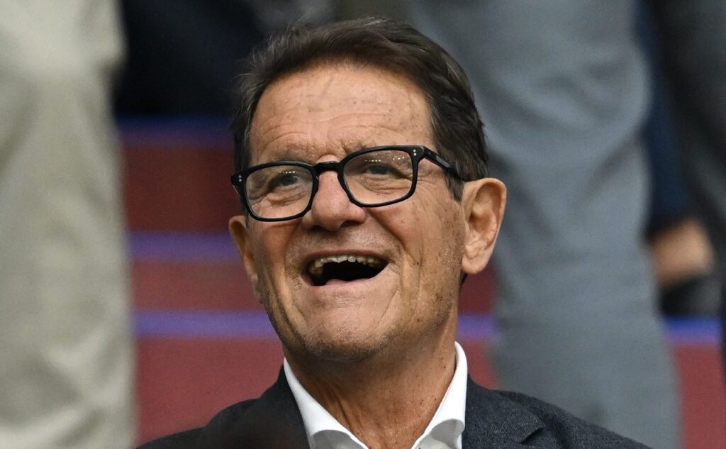 Fabio Capello AC Milan