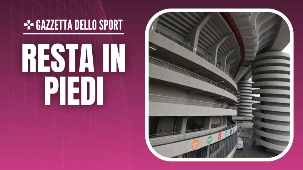 Stadio San Siro AC Milan Inter