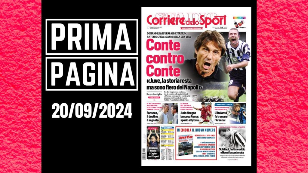 Il Corriere dello Sport